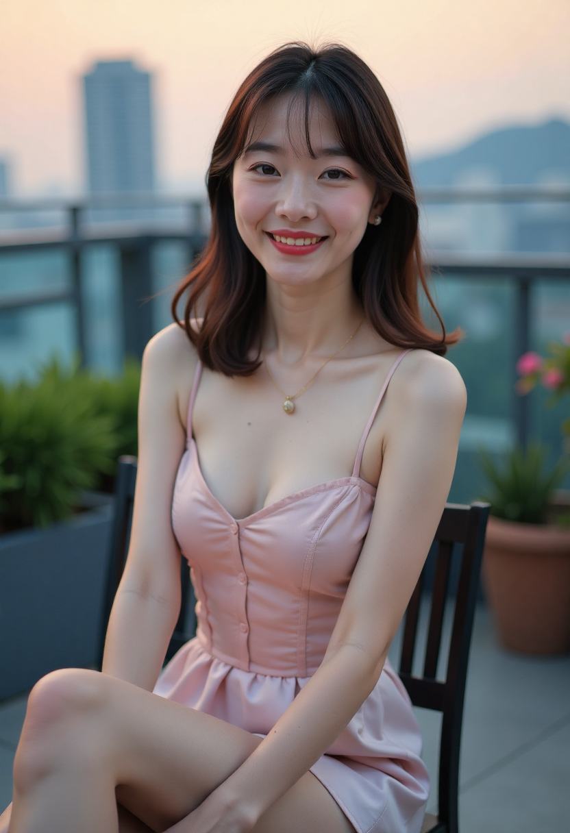 剧照：雾中的临湾码头