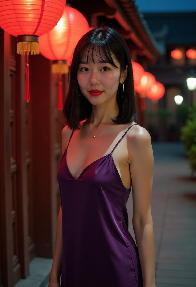剧照：灯塔的夜间守望