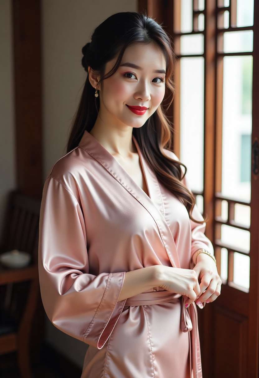 《雾中来客》海报